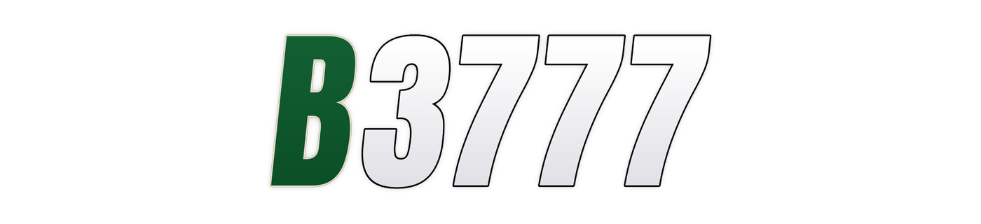 b3777 লোগো
